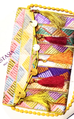 Bandolera Delhi - comprar online