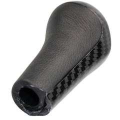 Pomo deportivo símil Carbono BMW, Serie 1, 2, 3, 4, 5