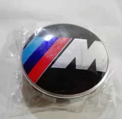 Centro de llanta para BMW serie M - TODOARTECH