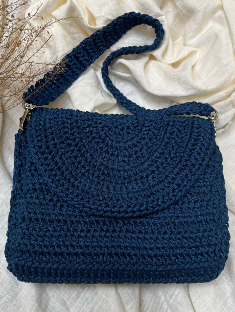 Bolsa Cora Marrom