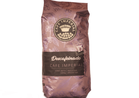 Café Descafeinado SIN STOCK MOMENTANEAMENTE - comprar online