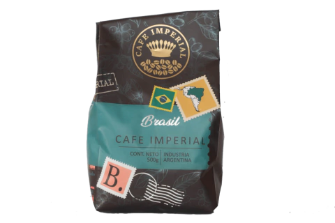 Café Brasil en internet