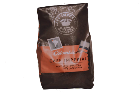 Café Colombia en internet