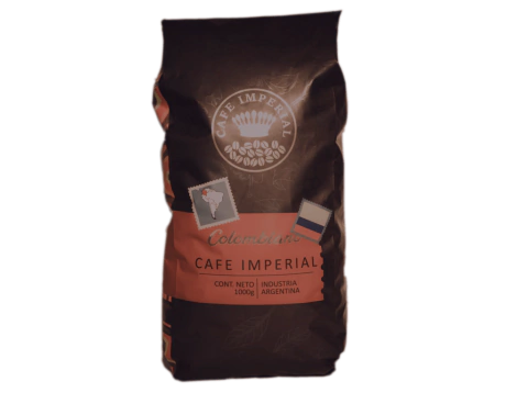 Café Colombia - Cafeimperial