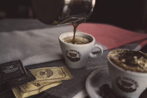 Azúcar Café Imperial