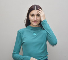 Remera Skadi verde