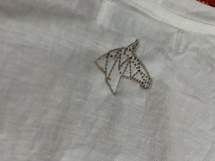 Remera RUE bor - CHEVAL
