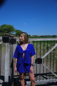 Blusa siracusa - CHEVAL