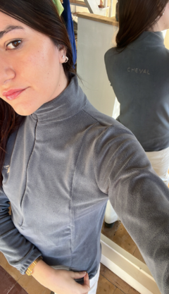 Buzo rider Gris topo en internet