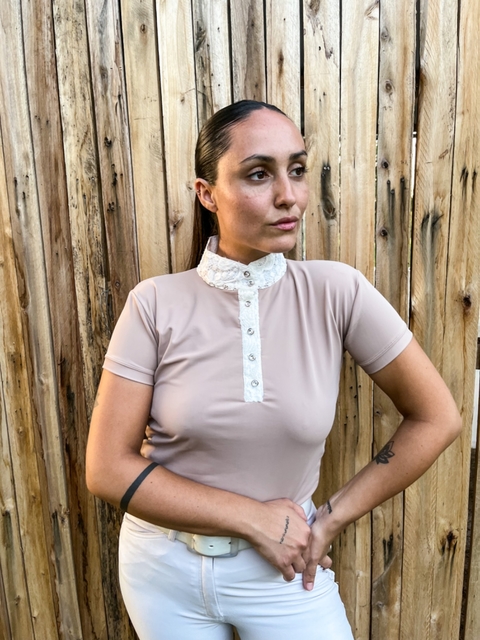 Chomba de concurso DOUCE nude