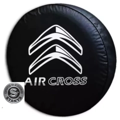 Cubre Rueda Auxilio Ecosport/cross Fox/citroen - tienda online