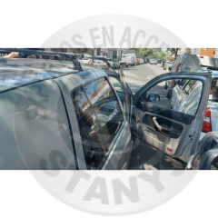 Portaequipaje Vw Bora-golf Iv hasta 2006-albatros nova - STANYS Accesorios