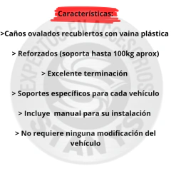 Portaequipaje Peugeot 301 Albatros Nova - comprar online