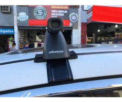 Barras Portaequipaje Honda Crv 13´ - Albatros Nova - comprar online
