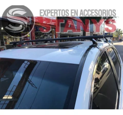 Barras Portaequipaje Honda Crv 13´ - Albatros Nova en internet