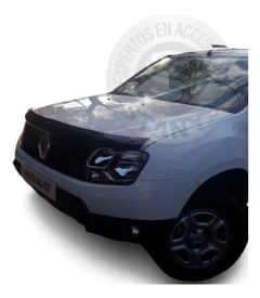Combo Deflector Delantero+trasero+capot Duster +2011 - STANYS Accesorios
