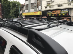 Parrilla Portaequipaje Duster Nueva/ Oroch - tienda online