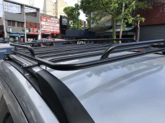 Parrilla Portaequipaje Tracker - tienda online