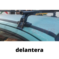 Portaequipaje Renault Twingo-Albatros Nova - STANYS Accesorios