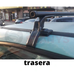 Portaequipaje Renault Twingo-Albatros Nova - tienda online