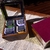 Caja de té o alhajero con tejido andino (4 div.) Mod.4064 en internet