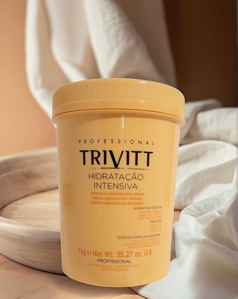 Hidratação Intensiva 1kg Trivitt - comprar online