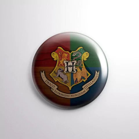 Harry Potter - Boton Button
