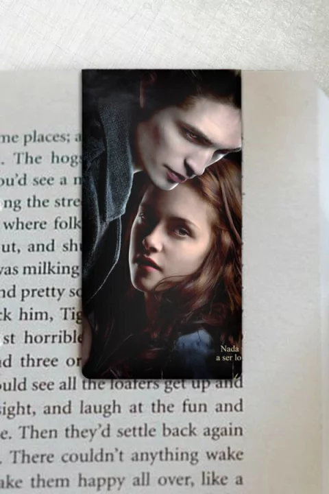 Saga Crepusculo - Marcador Magnetico