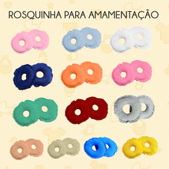 Banner da categoria Rosquinha de Amamentação