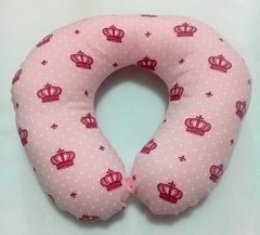 Almofada de pescoço para Bebê de princesa