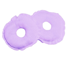 1 Par de Rosquinha Protetores para Seios de Amamentação Várias Cores na internet