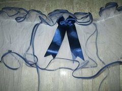 Mosquiteiro de Berço - Koisinhas de Bebê 