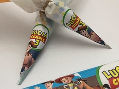 15 ETIQUETAS PARA CANDY BAR POR VARIEDAD DE GOLOSINA - comprar online