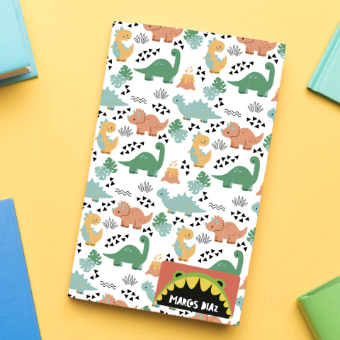 PAPEL PARA FORRAR CUADERNOS/CARPETAS PERSONALIZADOS POR PLIEGO