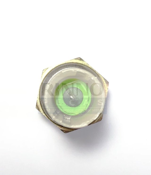 Bulbo óleo R19/Clio/Megane (Branco) cod:10702/A - comprar online