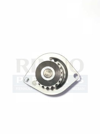 Bomba água Partner/206/306/307 todos 1.6 16v polia 19 dentes cod: BA446