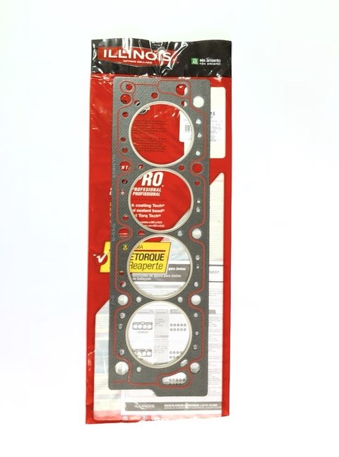 Junta cabeçote amianto Partner 1.8 8v - Illinois cod:TC-616-15