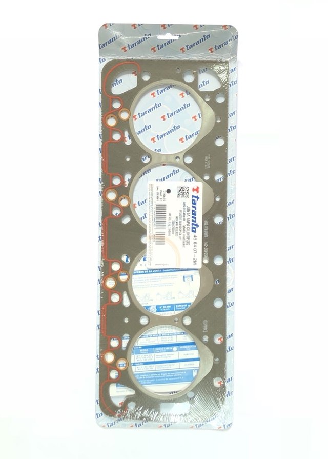 Junta cabeçote 504 2Pik - Taranto cod: 450407-2M