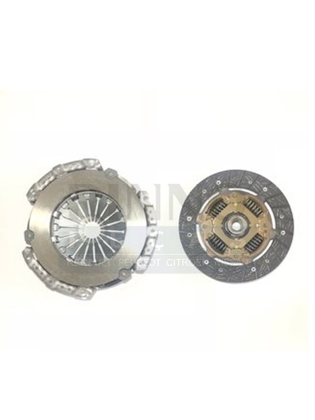 Kit embreagem Elper sem aba Partner/Picasso/206/207/208 1.4/1.6 16v C3 1.4/1.6 16v C4/307 1.6 16v Hoggar/Aircross 1.6 16v