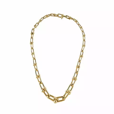 Colar Graduated Link Tiff Hardware - comprar online
