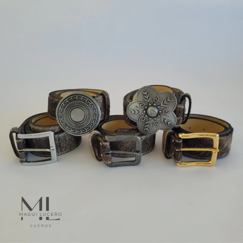 Cinturon 3 en 1 Cleo Modular