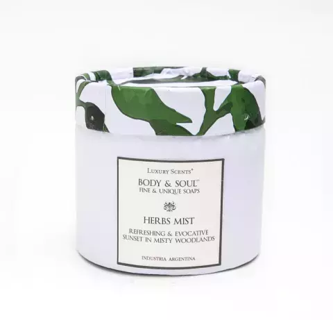 jabon pot herb mist