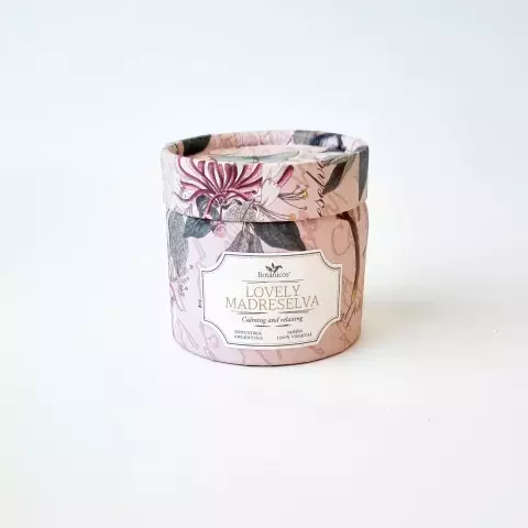 jabon pot lovely madreselva