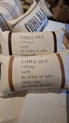 almohadon chill out