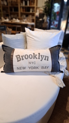 almohadon brooklyn