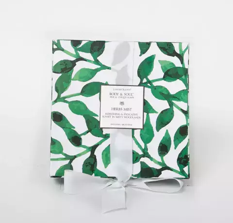 caja jabon herb mist