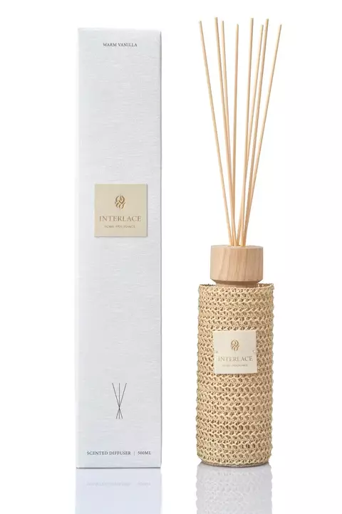 difusor vainilla y magnolia