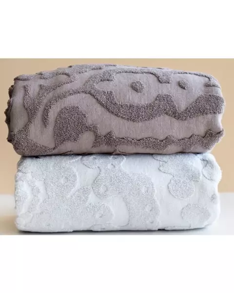 Toalla de Mano Arabescos