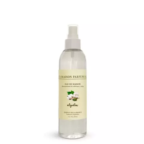 home spray algodon