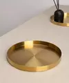 bandeja gold